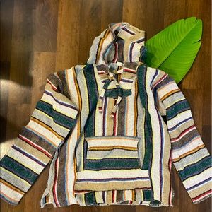 Baja hoodie